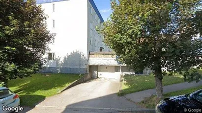 Lägenheter att hyra i Oskarshamn - Bild från Google Street View