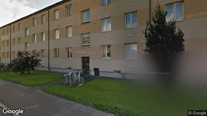 Lägenheter att hyra i Köping - Bild från Google Street View