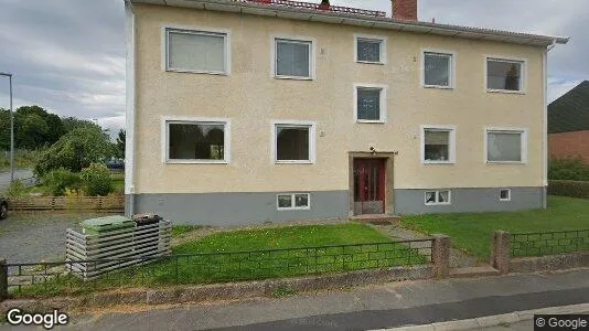 Lägenheter att hyra i Nässjö - Bild från Google Street View