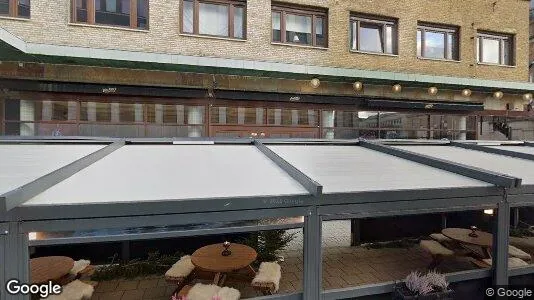 Lägenheter att hyra i Borås - Bild från Google Street View