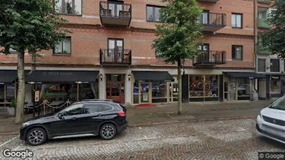Lägenheter att hyra i Borås - Bild från Google Street View
