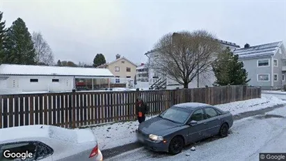 Lägenheter att hyra i Vännäs - Bild från Google Street View