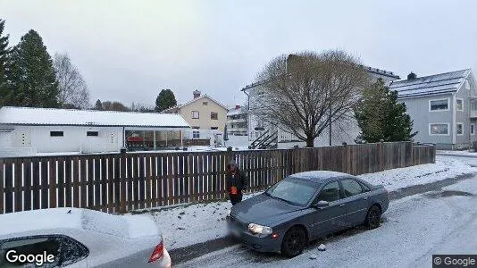 Lägenheter att hyra i Vännäs - Bild från Google Street View