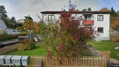 Lägenheter att hyra i Degerfors - Bild från Google Street View
