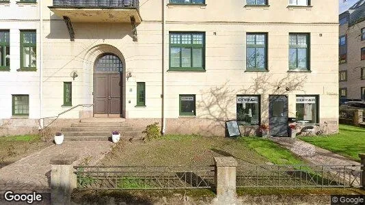 Lägenheter att hyra i Borås - Bild från Google Street View