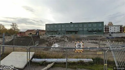 Lägenheter att hyra i Katrineholm - Bild från Google Street View