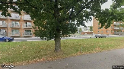 Lägenheter att hyra i Motala - Bild från Google Street View