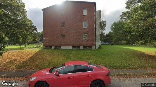 Lägenheter att hyra i Kristinehamn - Bild från Google Street View