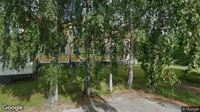 Lägenheter att hyra i Timrå - Bild från Google Street View