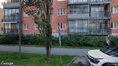 Lägenheter till salu i Uppsala - Bild från Google Street View