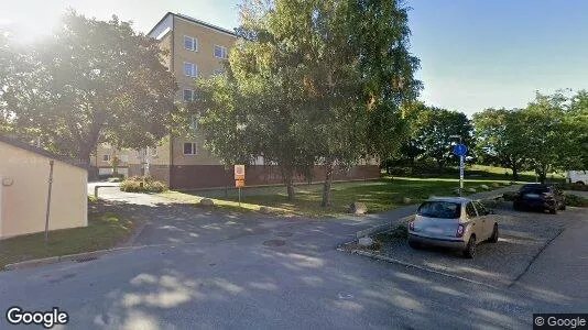 Lägenheter till salu i Uppsala - Bild från Google Street View