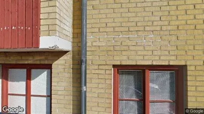Lägenheter att hyra i Ystad - Bild från Google Street View