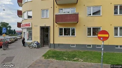 Lägenheter att hyra i Malmö Centrum - Bild från Google Street View