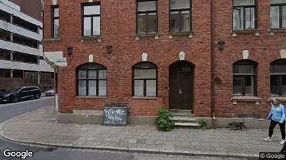 Bostadsrätter till salu i Malmö Centrum - Bild från Google Street View