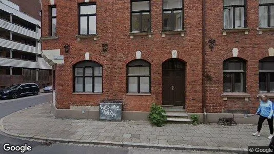 Bostadsrätter till salu i Malmö Centrum - Bild från Google Street View