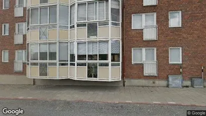 Bostadsrätter till salu i Ljusdal - Bild från Google Street View