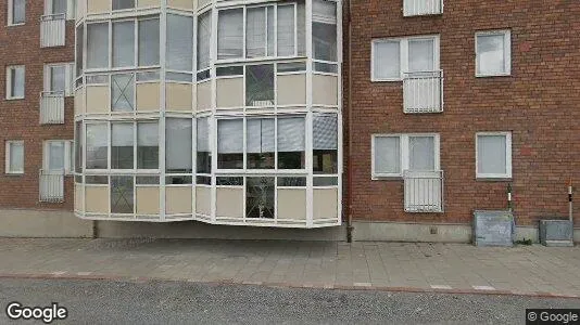 Bostadsrätter till salu i Ljusdal - Bild från Google Street View