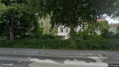Bostadsrätter till salu i Kristianstad - Bild från Google Street View