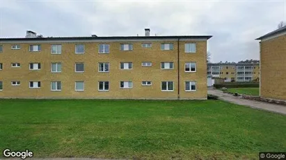Bostadsrätter till salu i Mölndal - Bild från Google Street View