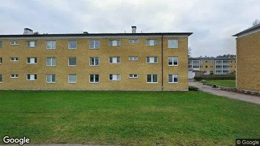 Bostadsrätter till salu i Mölndal - Bild från Google Street View