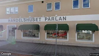 Lägenheter att hyra i Götene - Bild från Google Street View