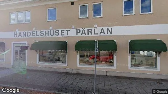 Lägenheter att hyra i Götene - Bild från Google Street View