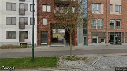 Lägenheter att hyra i Malmö Centrum - Bild från Google Street View