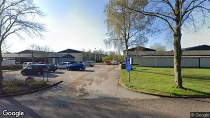 Lägenheter att hyra i Halmstad - Bild från Google Street View