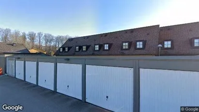 Lägenheter att hyra i Halmstad - Bild från Google Street View