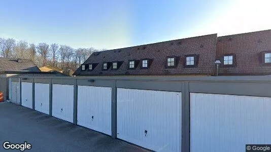Lägenheter att hyra i Halmstad - Bild från Google Street View