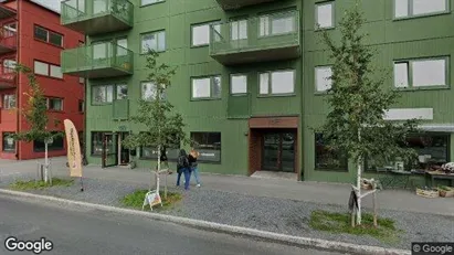 Lägenheter att hyra i Östersund - Bild från Google Street View