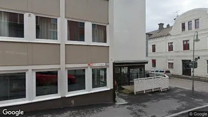 Lägenheter att hyra i Östersund - Bild från Google Street View