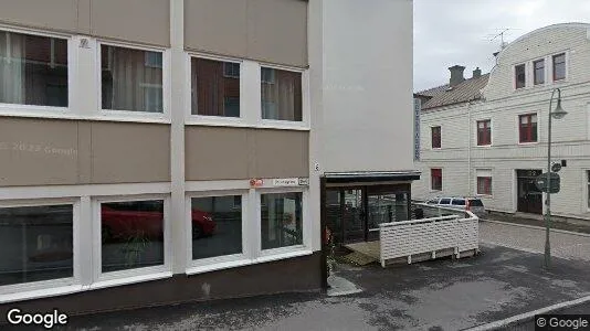 Lägenheter att hyra i Östersund - Bild från Google Street View