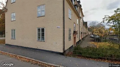 Lägenheter att hyra i Katrineholm - Bild från Google Street View