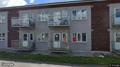 Lägenheter att hyra i Oxie - Bild från Google Street View