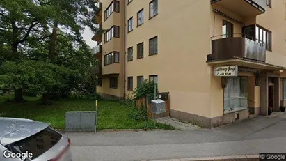 Lägenheter till salu i Kungsholmen - Bild från Google Street View