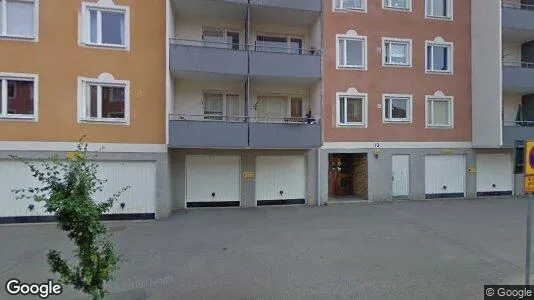 Lägenheter att hyra i Gävle - Bild från Google Street View