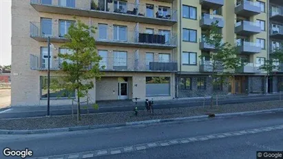 Lägenheter att hyra i Linköping - Bild från Google Street View