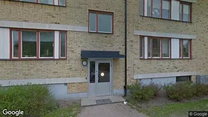 Lägenheter att hyra i Linköping - Bild från Google Street View