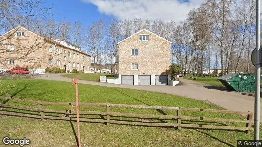 Lägenheter att hyra i Skövde - Bild från Google Street View