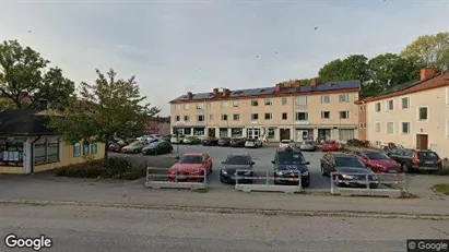 Bostadsrätter till salu i Knivsta - Bild från Google Street View