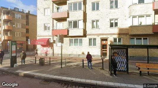 Bostadsrätter till salu i Malmö Centrum - Bild från Google Street View