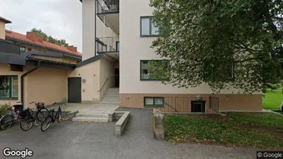 Bostadsrätter till salu i Uppsala - Bild från Google Street View