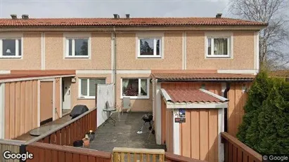 Bostadsrätter till salu i Huddinge - Bild från Google Street View