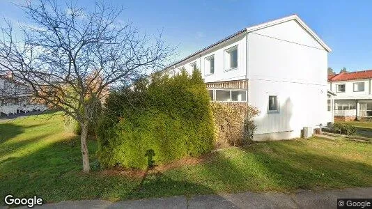Bostadsrätter till salu i Sandviken - Bild från Google Street View