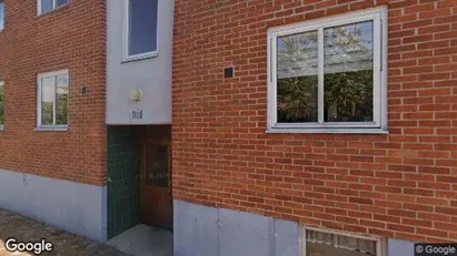 Bostadsrätter till salu i Kristianstad - Bild från Google Street View