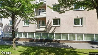 Bostadsrätter till salu i Alingsås - Bild från Google Street View