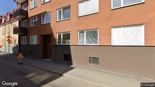Bostadsrätter till salu i Sundbyberg - Bild från Google Street View