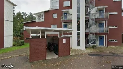 Bostadsrätter till salu i Härryda - Bild från Google Street View