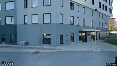 Lägenheter att hyra i Haninge - Bild från Google Street View